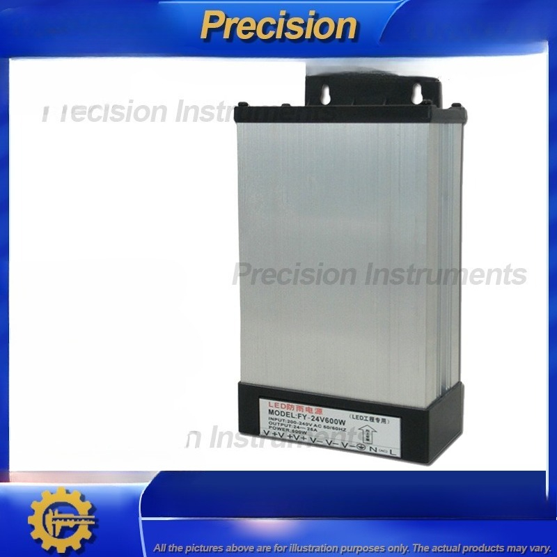 Outdoor Lighting Transformer Box - 2026 防水 LED サイン電源 24V 600W