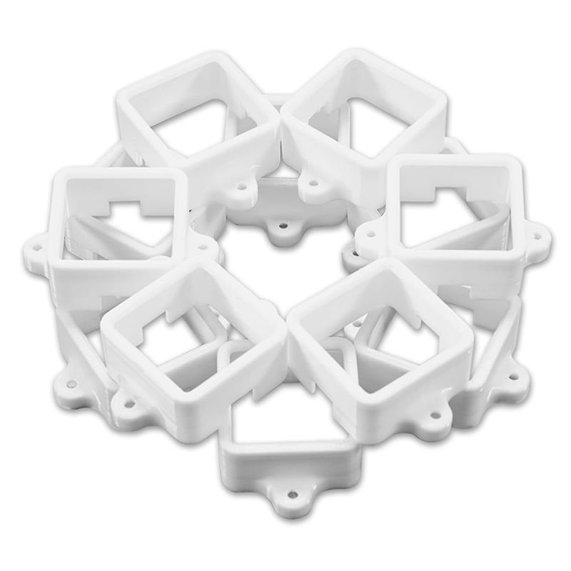 Outdoor Lighting Govee - 多機能 72 個ライトクリップ Govee 屋外ライト用、Govee (非プロバージョン