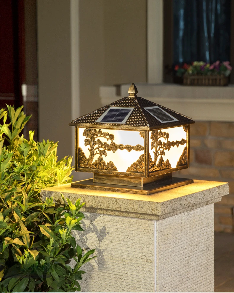 ソーラースティグマライト屋外用ウォールライト ウェルカム - Wall Lighting Outdoor のレビューと価格