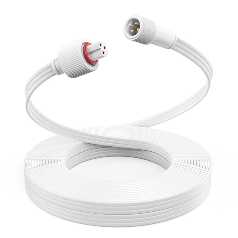 A93Z Y スプリッター防水 22AWG 純銅線 13FT - Outdoor Lighting Govee のレビューと価格
