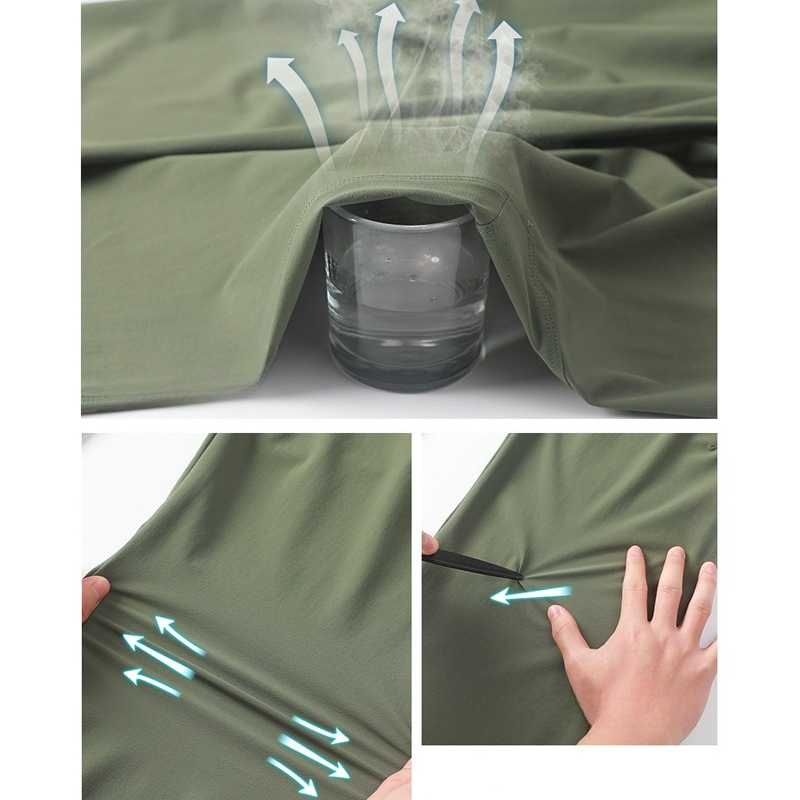 メンズロングカジュアルパンツ ライトアウトドアスポーツパンツ - Outdoor Lighting Options のレビューと価格