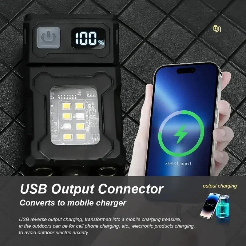 ミニ LED ハンドヘルド懐中電灯 USB 充電式 LED  - Outdoor Lighting Lanterns のレビューと価格