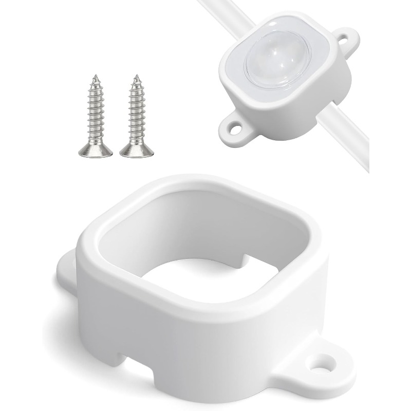 200個の屋外ライトクリップ、Govee H706およびGo - Outdoor Lighting Govee のレビューと価格