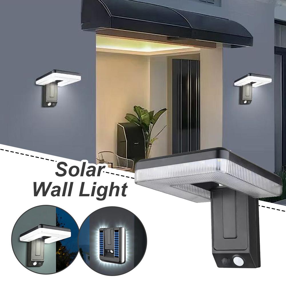 折りたたみ式LED 120 °   ソーラーライト 3 モー - Wall Lighting Outdoor のレビューと価格