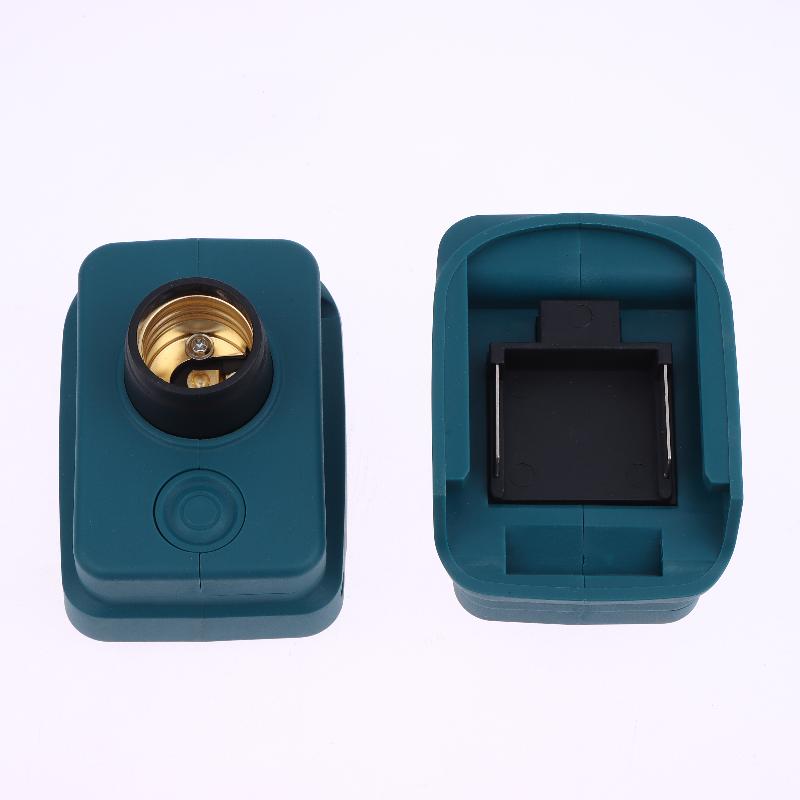 1Pc ワークライトベースソケット LED 電球ベースプラグ - Outdoor Lighting Low Voltage のレビューと価格