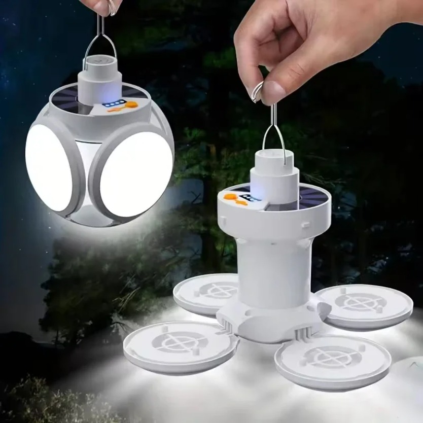 マグネット式充電式トラブルライト USB給電 防水ハンギング - Outdoor Lighting Lanterns のレビューと価格
