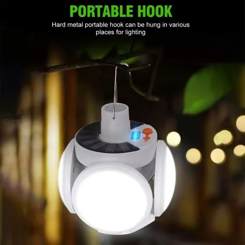 マグネット式充電式トラブルライト USB給電 防水ハンギング - Outdoor Lighting Lanterns のレビューと価格