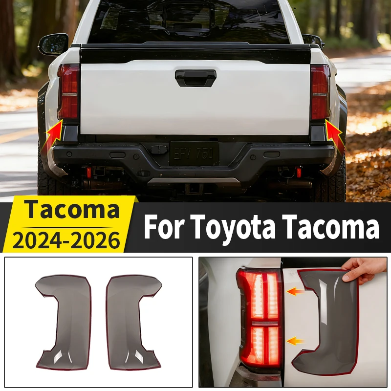 2024-2026年式トヨタタコマテールゲートライトブラック - Outdoor Lighting Manufacturers のレビューと価格