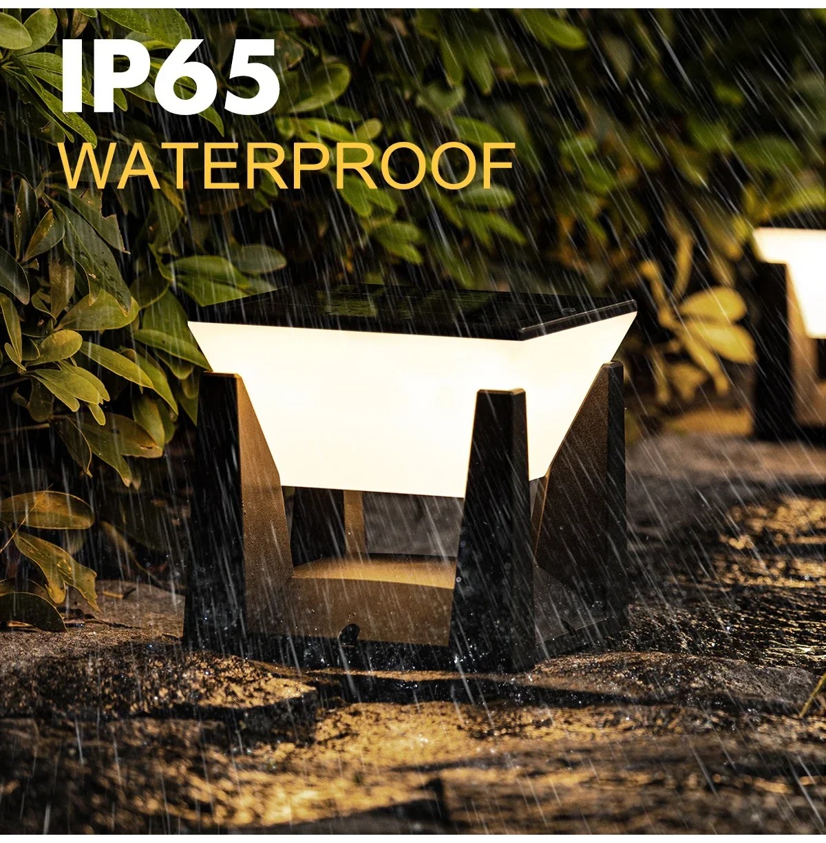 IP65防水LED屋外壁掛け照明、モダンなロングストリップ上 - Outdoor Lighting Uplight のレビューと価格