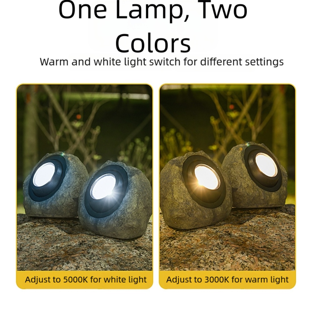 IP65防水ソーラーライト、屋外ガーデン、パティオ、歩道照明 - Outdoor Lighting Options のレビューと価格