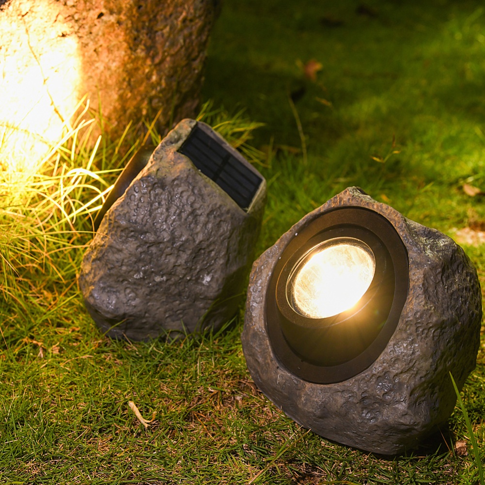 IP65防水ソーラーライト、屋外ガーデン、パティオ、歩道照明 - Outdoor Lighting Options のレビューと価格