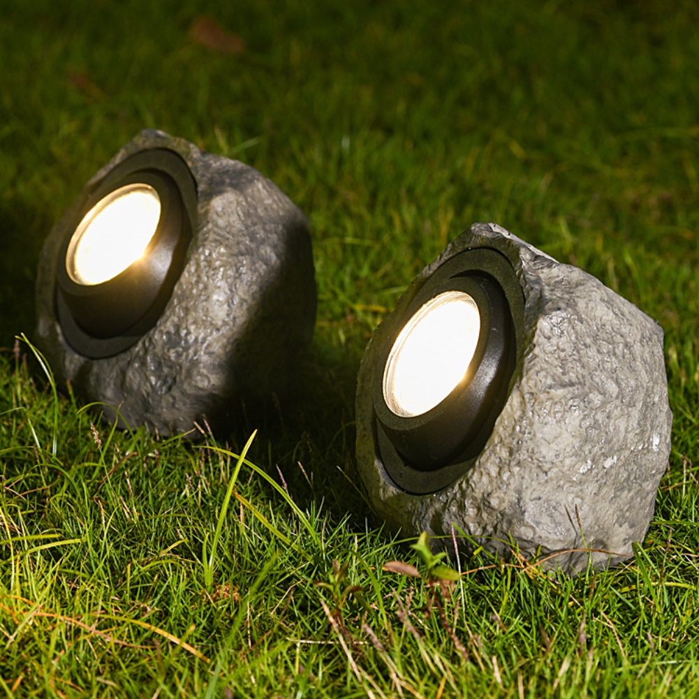 IP65防水ソーラーライト、屋外ガーデン、パティオ、歩道照明 - Outdoor Lighting Options のレビューと価格