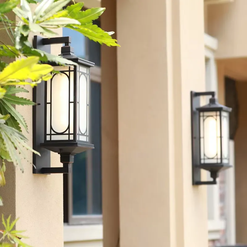 モダンな屋外用ウォールライト、新スタイルのアルミ製LED防水 - Wall Lighting Outdoor のレビューと価格
