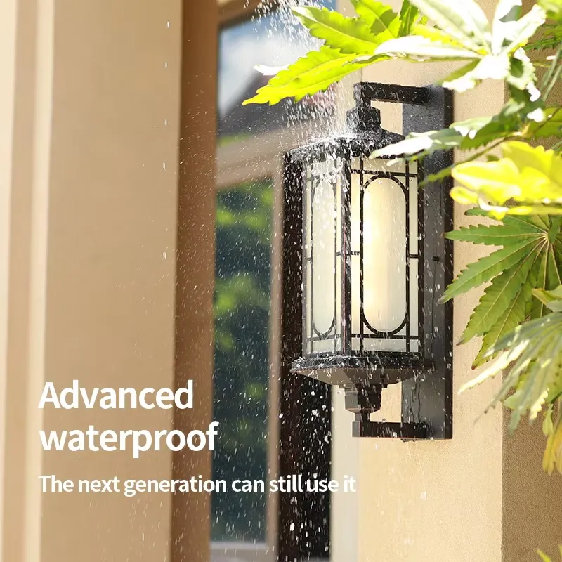 モダンな屋外用ウォールライト、新スタイルのアルミ製LED防水 - Wall Lighting Outdoor のレビューと価格