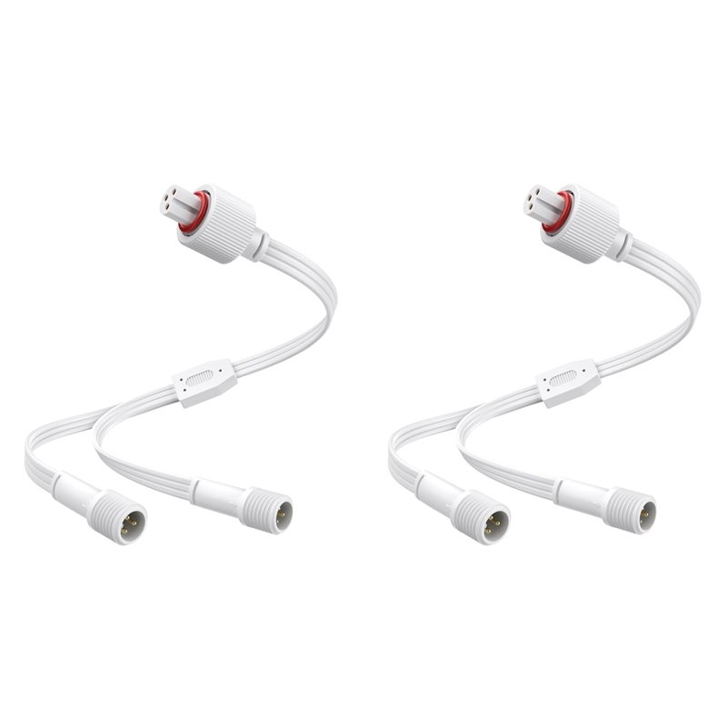 AA81-2X Y型コネクタースプリッター（Govee常設屋 - Outdoor Lighting Govee のレビューと価格