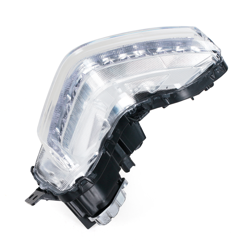 外装フロントバンパーデイタイムランニングライトフォグライトフ - Outdoor Lighting Manufacturers のレビューと価格